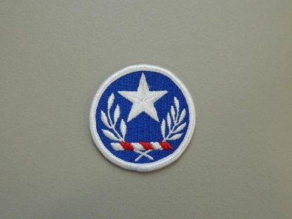 Texas STARC HQ Color Patch