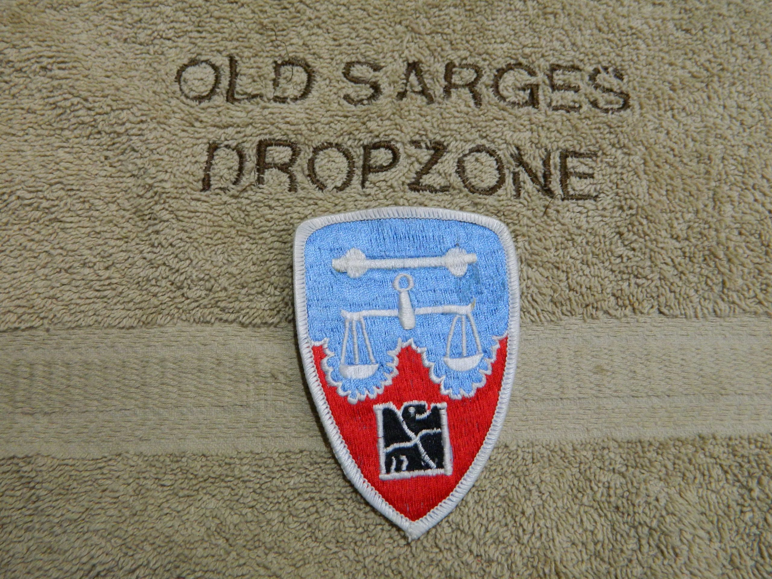 Nurnberg District Ww2 Color Old Sarges Drop Zone