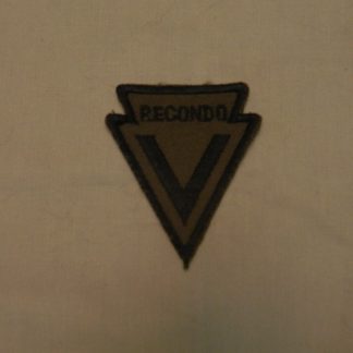 US Army Patch : Special Forces Recondo School- Sub