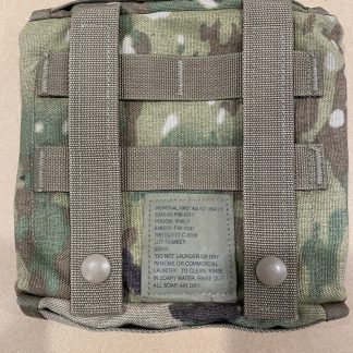 Army First Aid Kit Without Insert