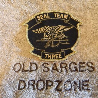 USN : Seal Team Three