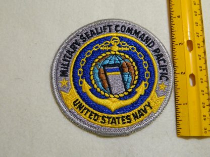 USN : Military Sealift Command - Pacific