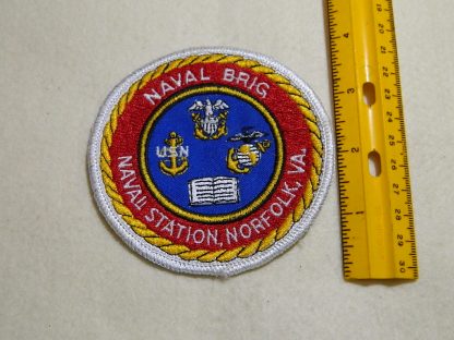 USN : Naval Brig - Naval Station, Norfolk, Va.