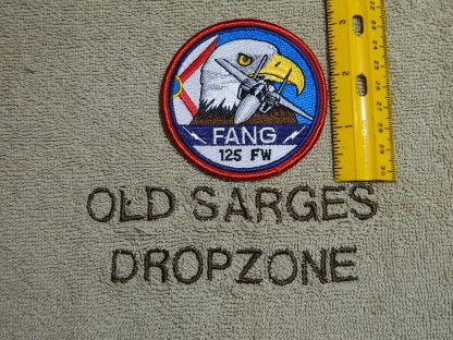 USAF : FANG 125 FW - Color